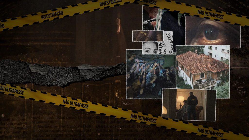 A Mulher da Casa Abandonada