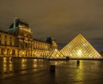 Roubo no Louvre expõe vulnerabilidades críticas na segurança do museu (Imagem: Netfalls Remy Musser / Shutterstock)
