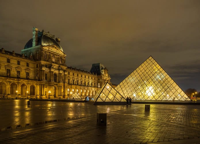 Roubo no Louvre expõe vulnerabilidades críticas na segurança do museu (Imagem: Netfalls Remy Musser / Shutterstock)