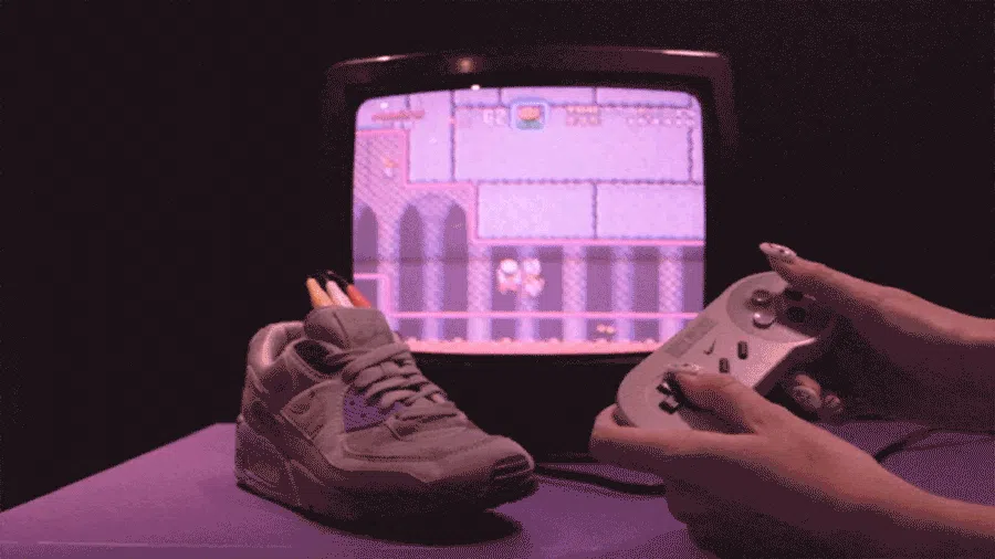 AIR SNES foi criado para celebrar os 35 anos do Super Nintendo no Japão