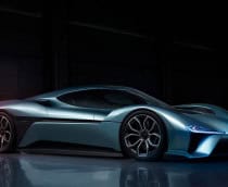 NIO EP9