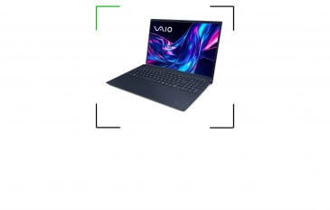 Notebook VAIO em oferta