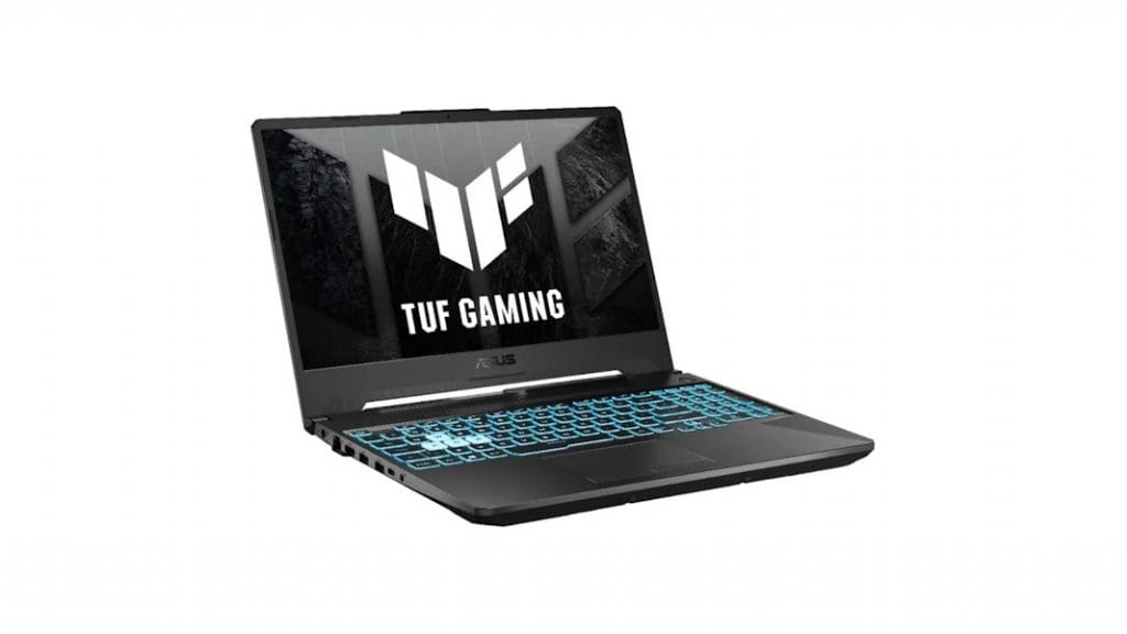 Notebook gamer Asus TUF A15 RTX 2500, Ryzen 7, 16 GB RAM, 512 GB SSD