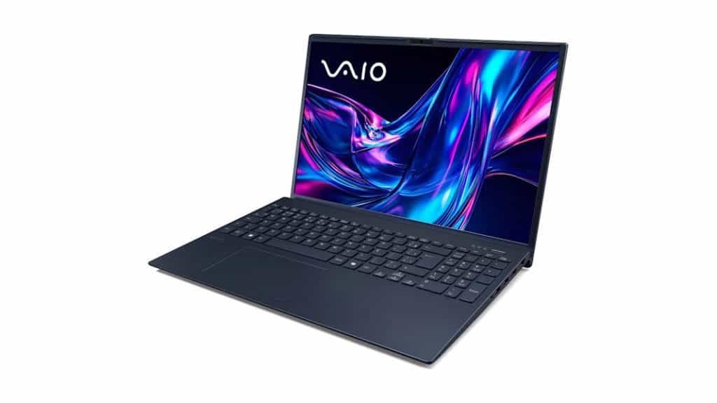 Notebook VAIO FE16 16 GB 512 GB Windows 11