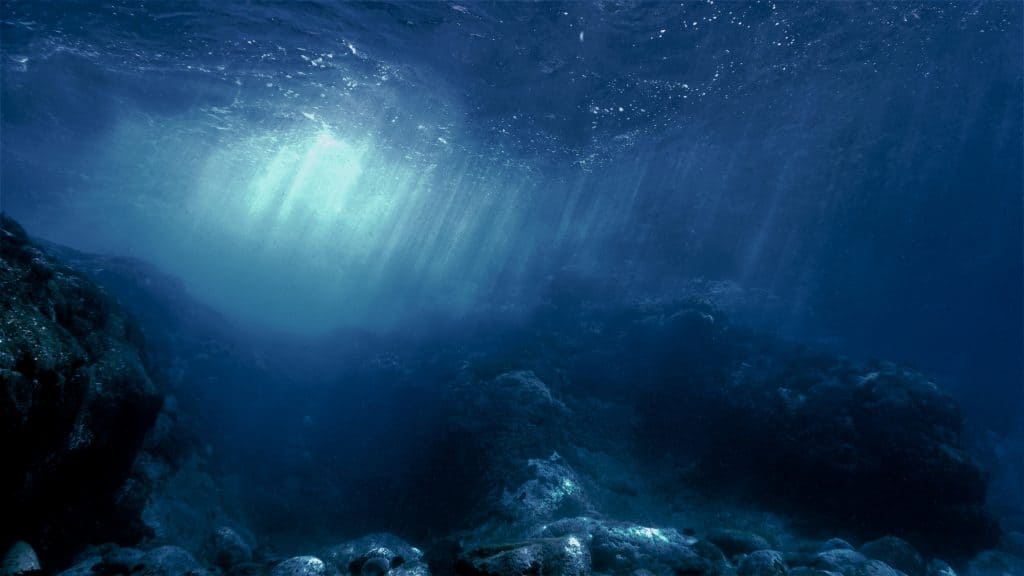 oceano profundo