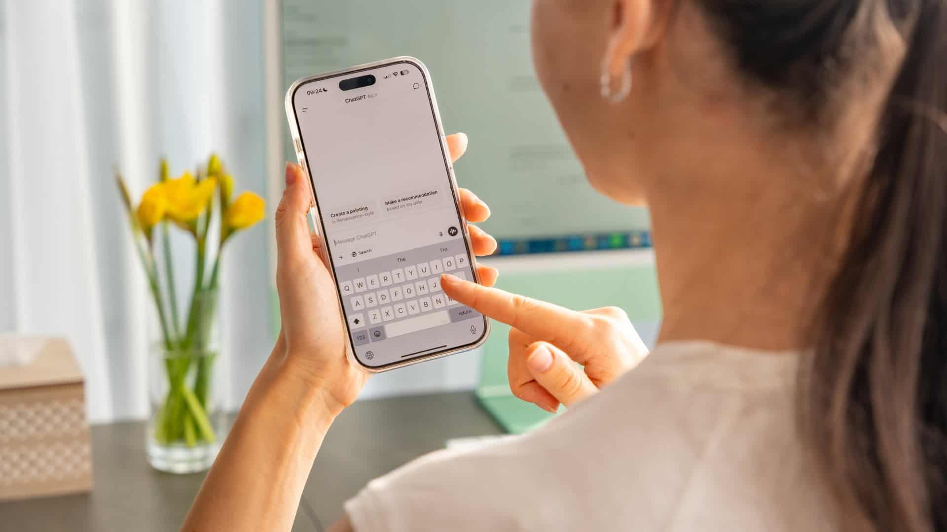 Travessão do ChatGPT: OpenAI ajusta comportamento e dá mais opções ao usuário