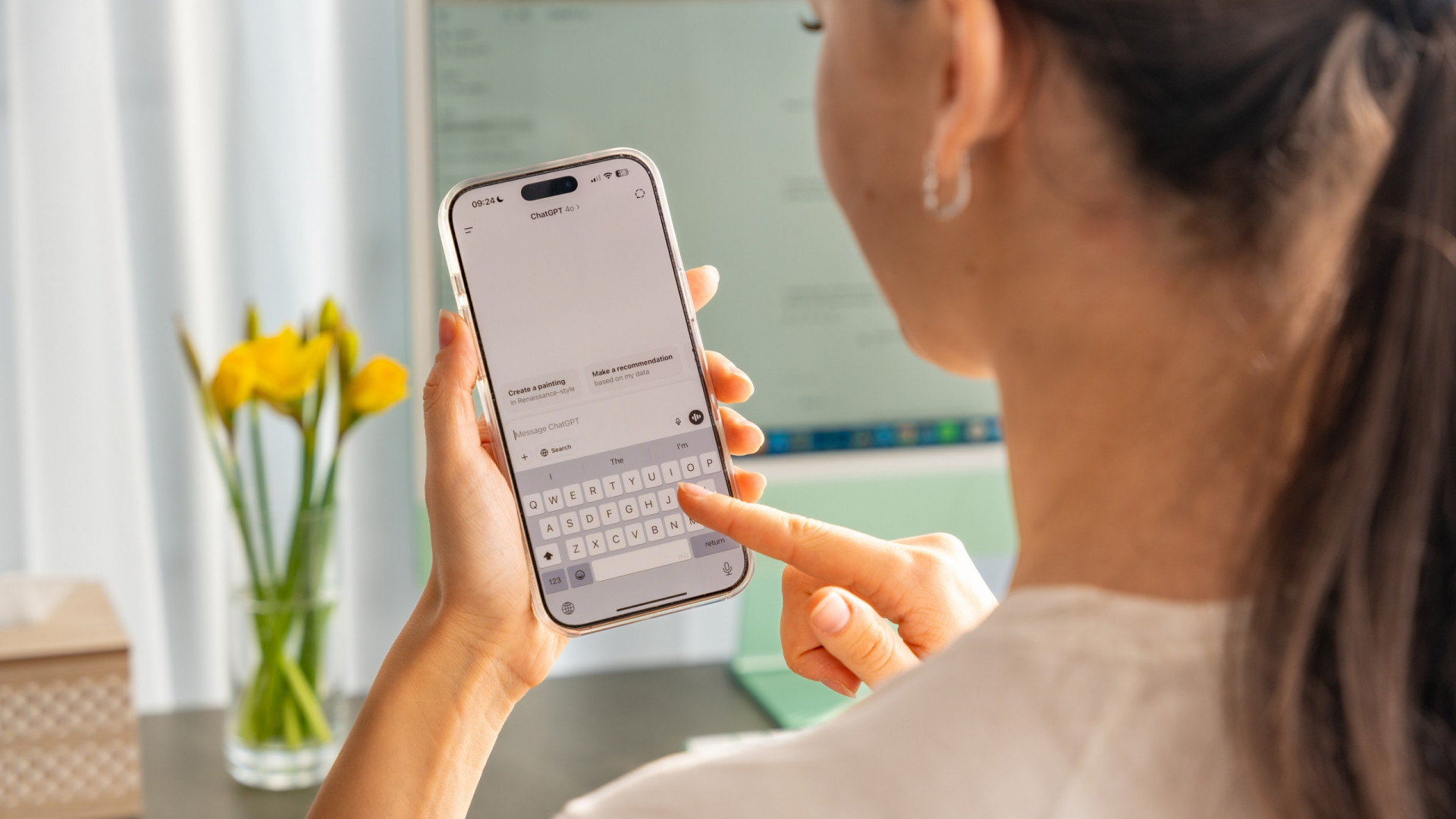 Travessão do ChatGPT: OpenAI ajusta comportamento e dá mais opções ao usuário