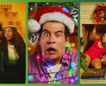 Ritmo de Natal, Tudo bem no Natal que vem, Um Natal Cheio de Graça