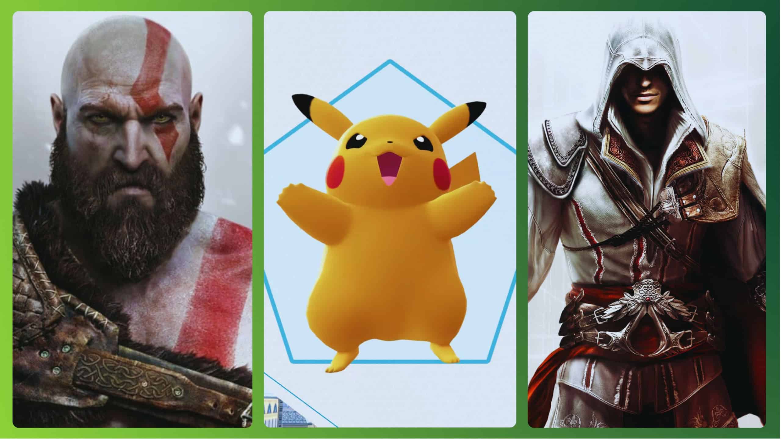 O que são First, Second e Third Party na indústria dos games?