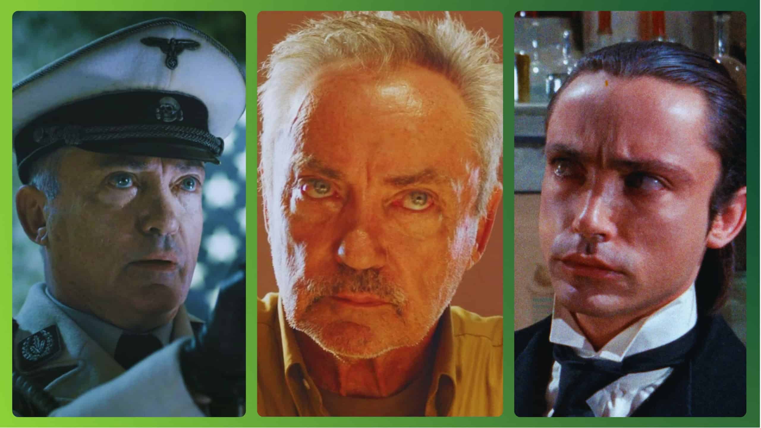 5 filmes com Udo Kier, ator alemão de “Bacurau”, para ver nos streamings