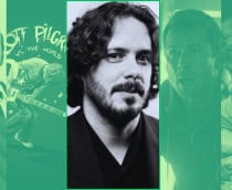 Cineasta Edgar Wright e seus filmes: Shaun of the Dead,Scott Pilgrim, Running Man, Baby Driver (reproudução/div