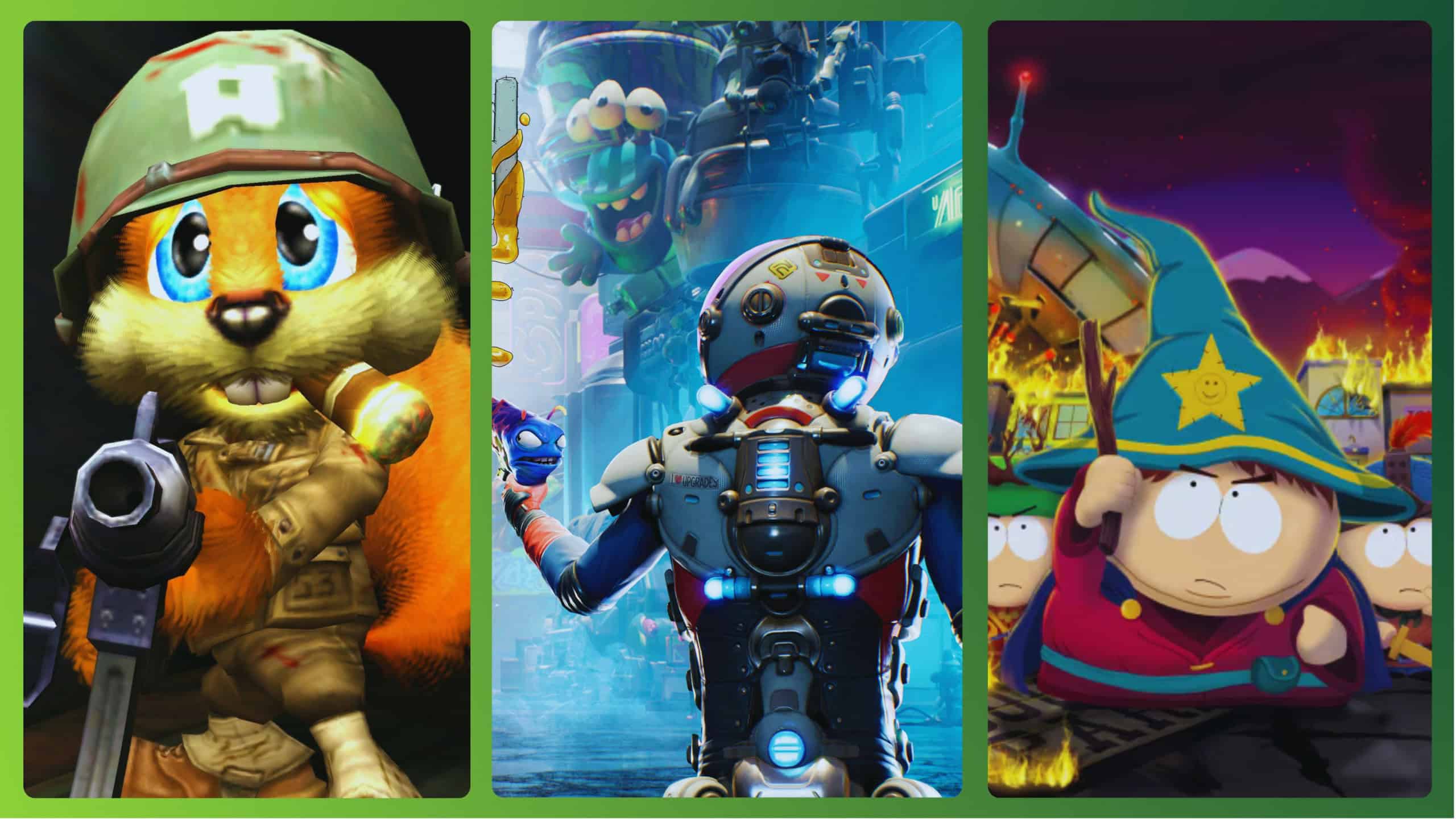 5 jogos de comédia para você rir enquanto joga em PC e consoles