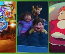 Back to the Outback, In Your Dreams e Ponyo