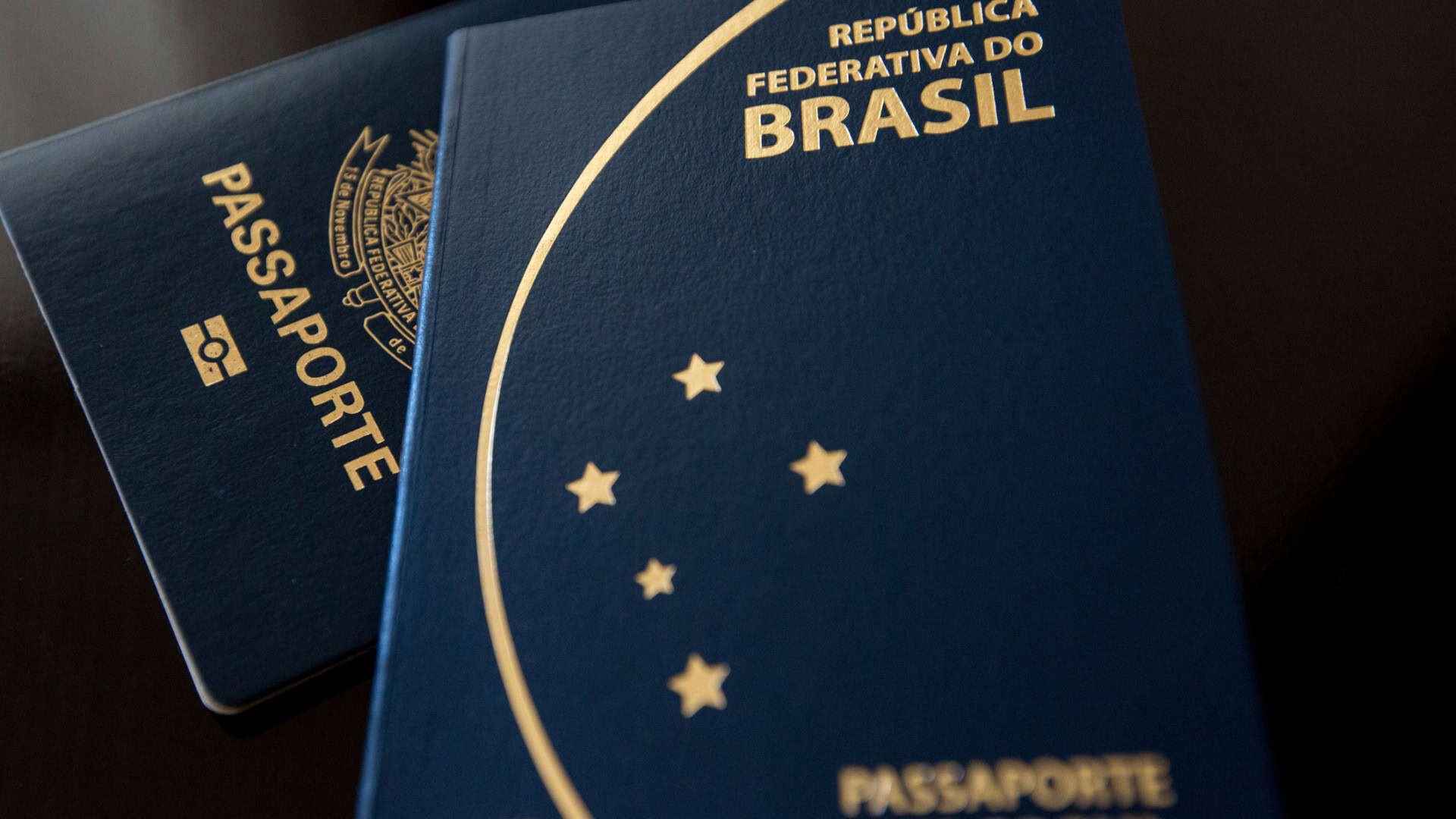 passaporte brasil