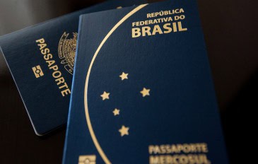 passaporte brasil