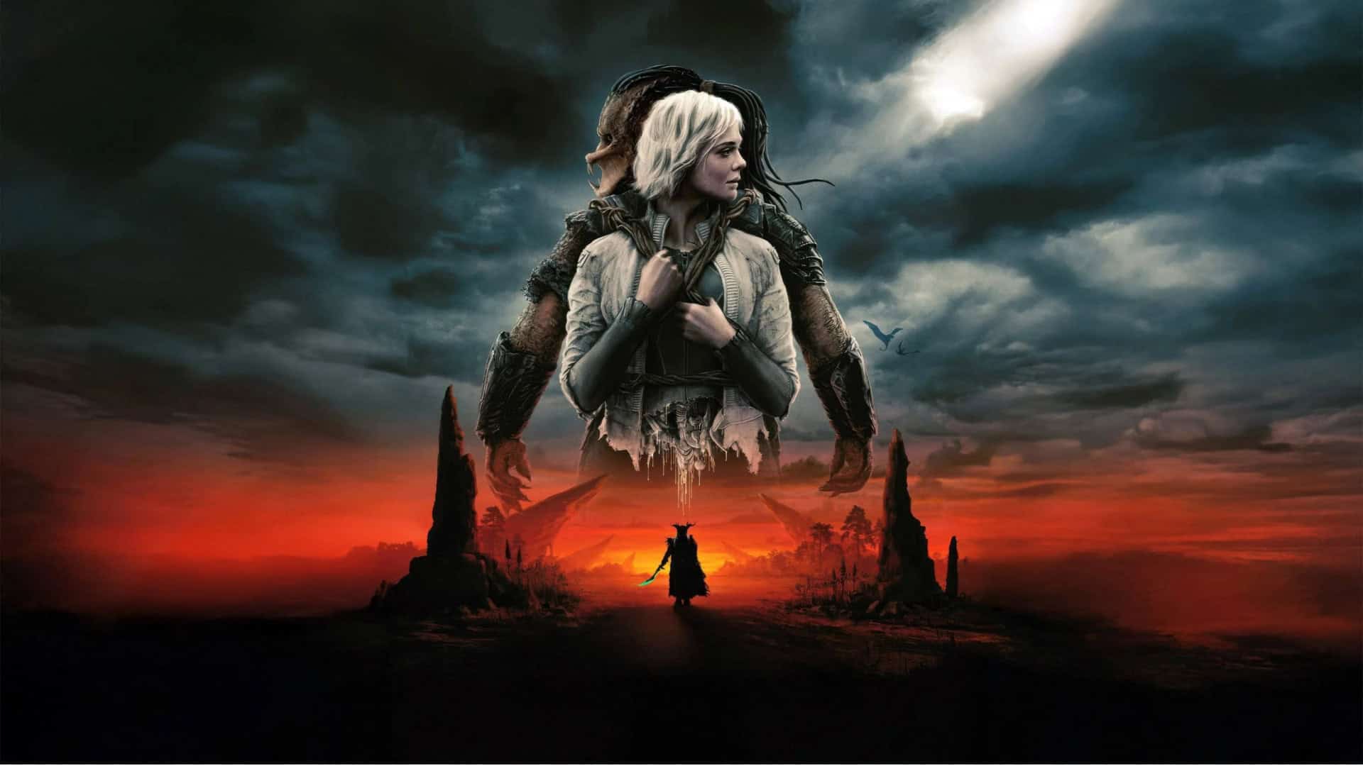 Predador: Terras Selvagens