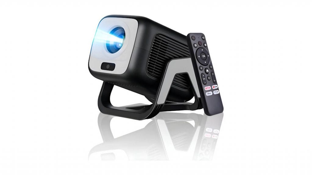 Mini projetor Bettdow AC1066