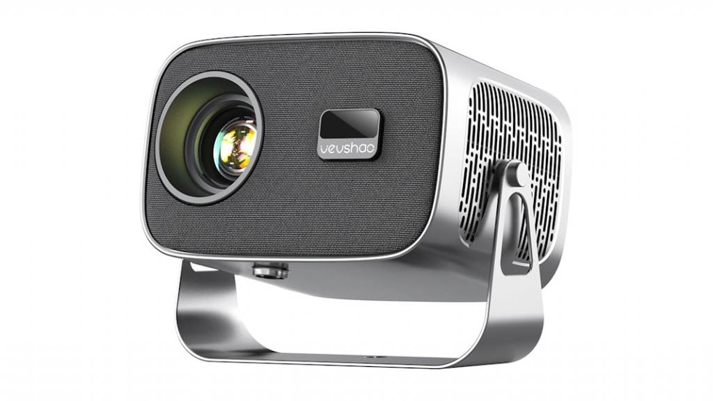 Mini projetor VEVSHAO A12