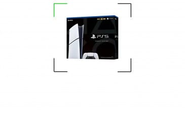 PS5 em oferta