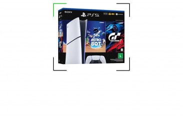 PS5 em oferta
