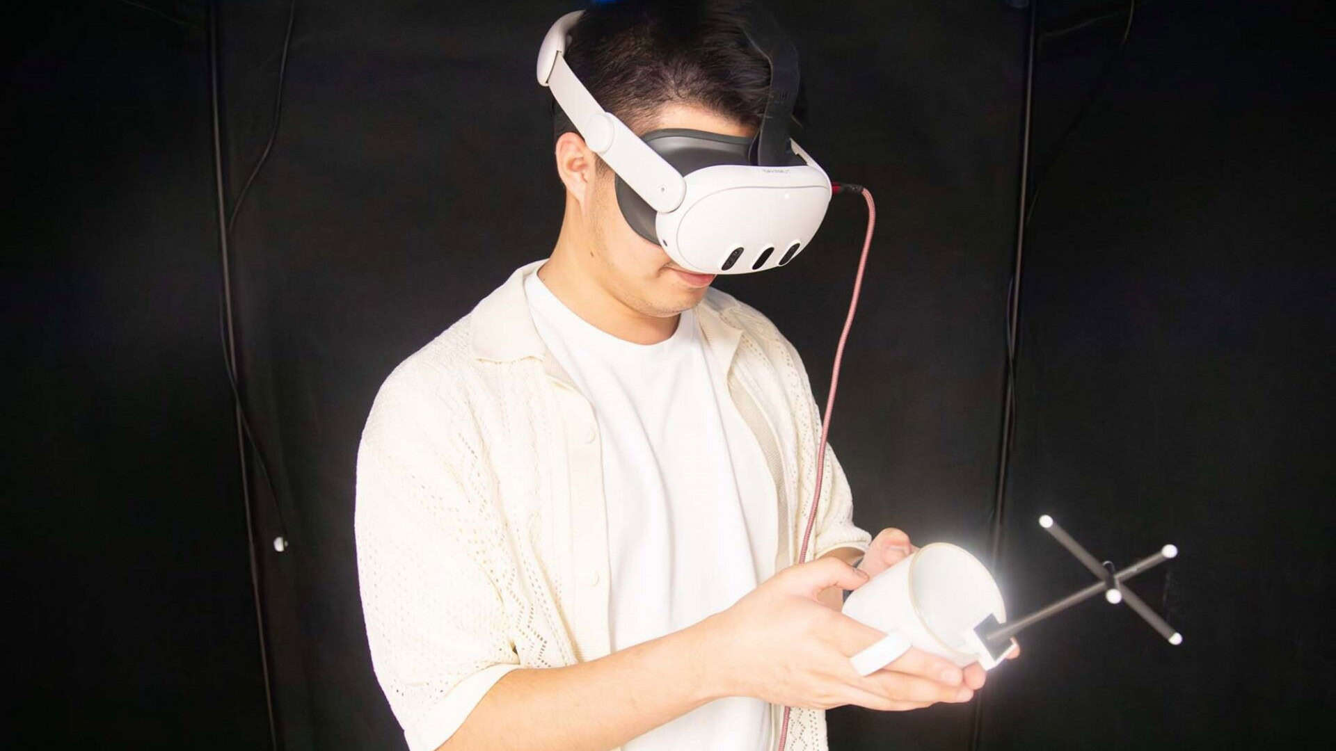 Pesquisadores criam teclado adaptável para realidade aumentada com superfícies comuns