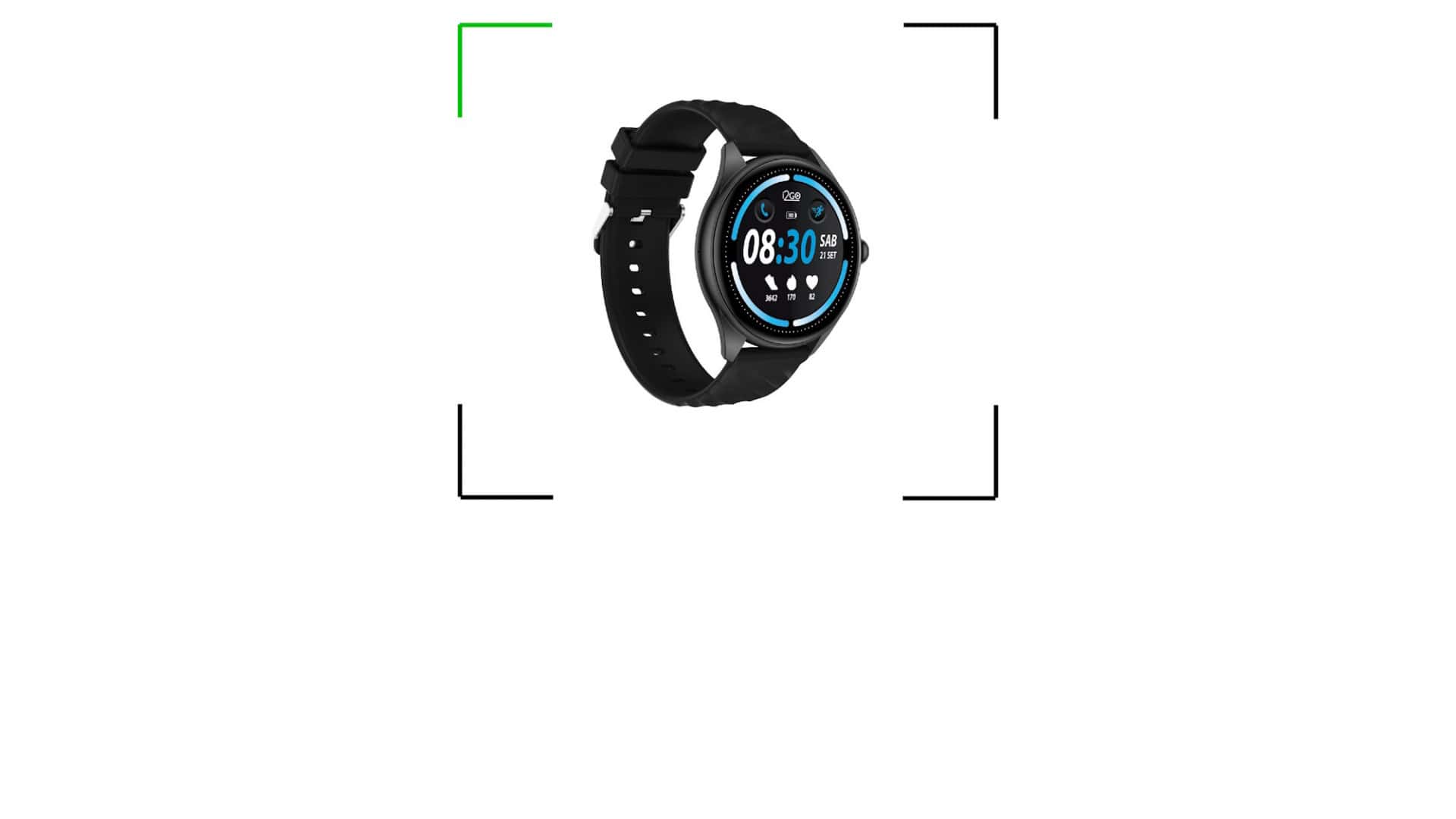 Smartwatch em oferta