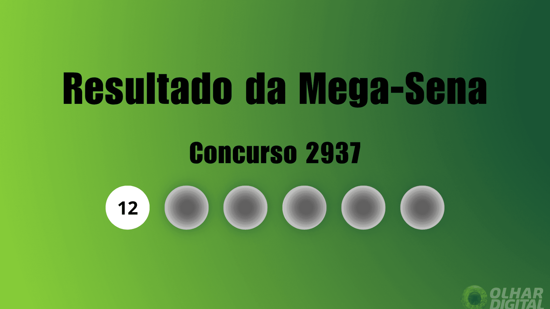 Mega-Sena 2937