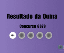 Quina concurso 6879