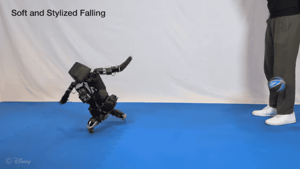 É possível desenvolver mecanismos que reagirão de forma inteligente quando o colapso acontece