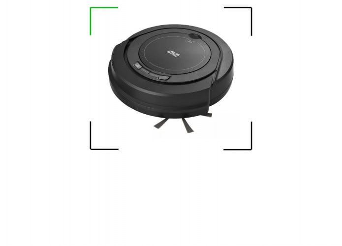 Robô aspirador em oferta