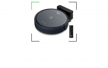 Robô aspirador em oferta