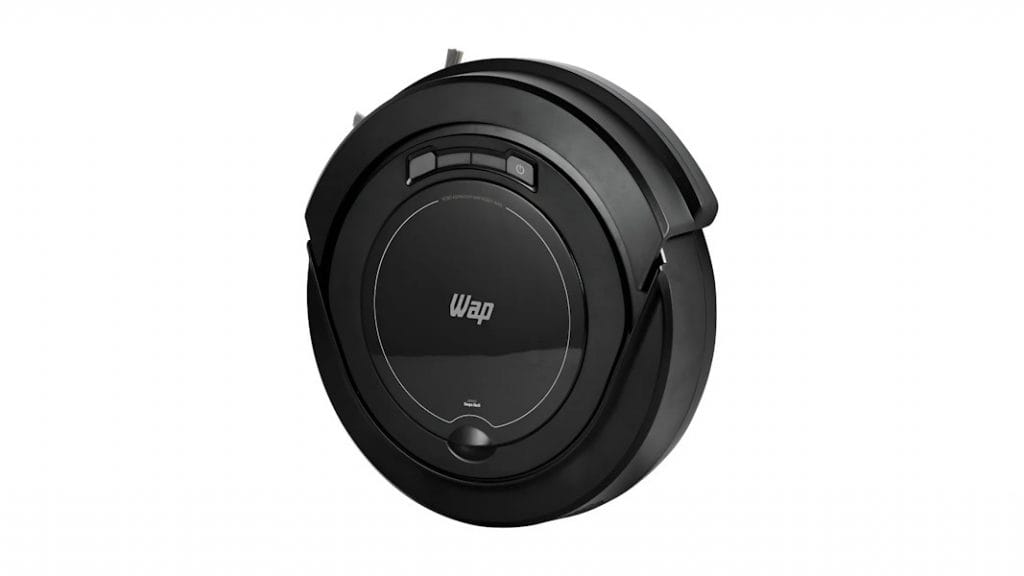 Robô aspirador WAP Robot W90