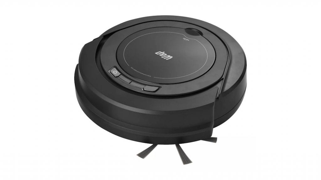 Robô aspirador WAP Robot W90