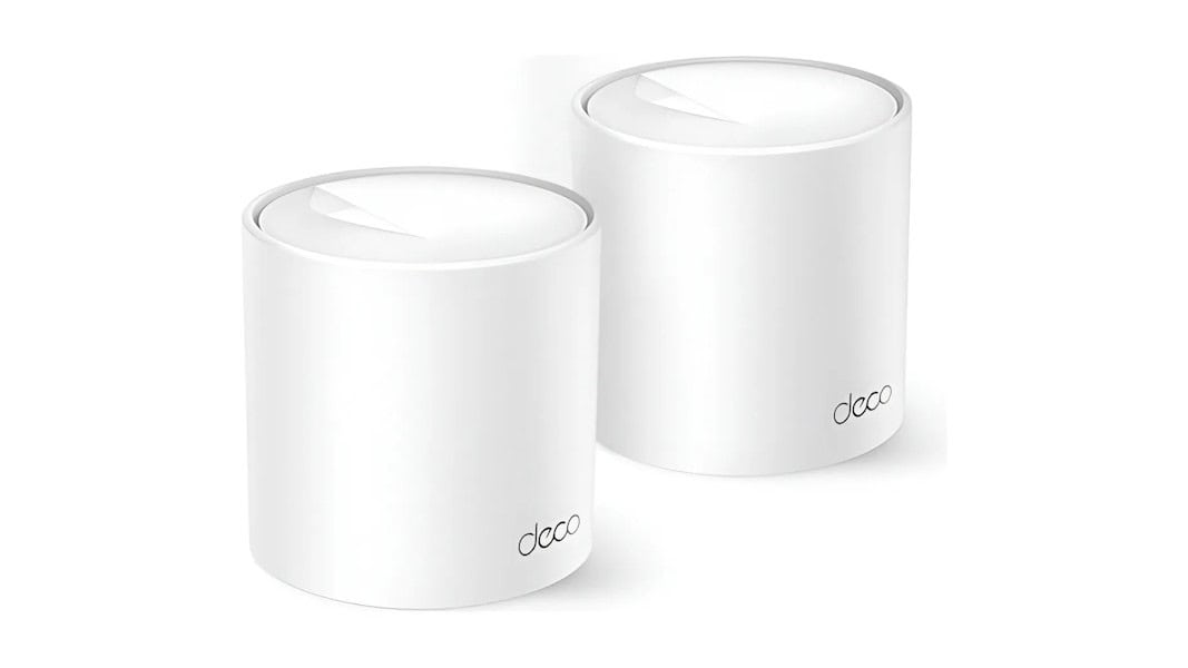 Oferta de Black Friday: roteador Wi-Fi 6 mesh em oferta para ter Wi-Fi na casa inteira