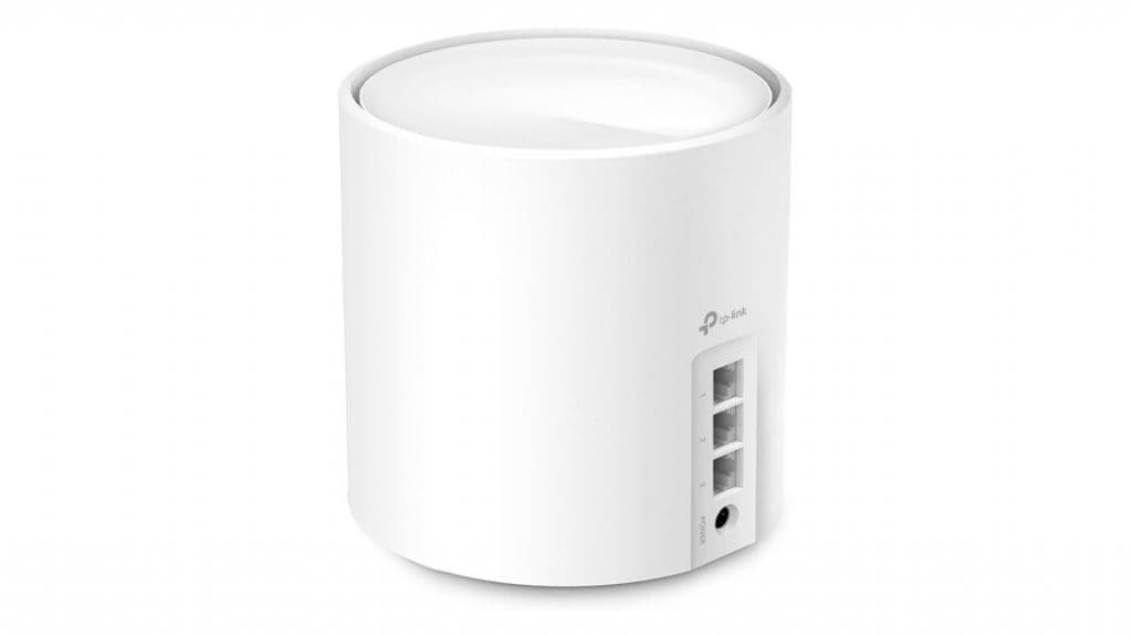 Roteador Wi-Fi 6 Mesh TP-Link Deco X50 (kit com 3)