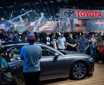 salão do automóvel