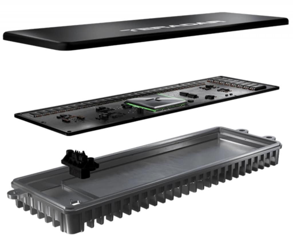 Tecnologia de terahertz da Teradar busca superar câmeras, radares e LiDAR, elevando a segurança dos veículos autônomos de Nível 3.