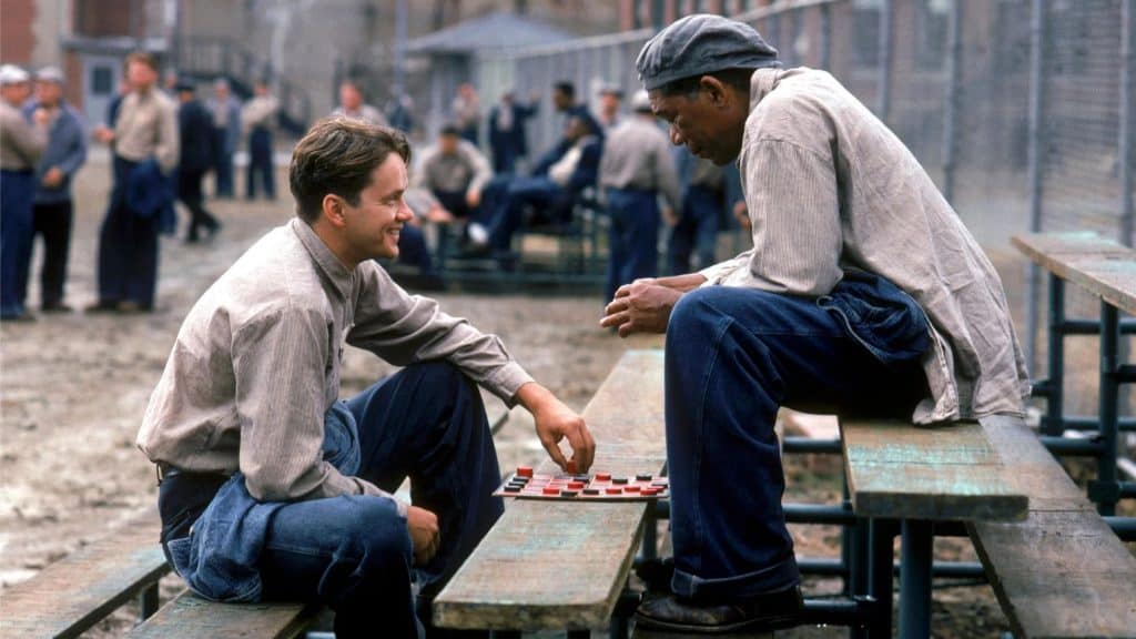 The Shawshank Redemption (1994) / Crédito: Columbia Pictures (divulgação)