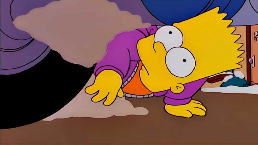 Marge Be Not Proud. Imagem: Reprodução/IMDB