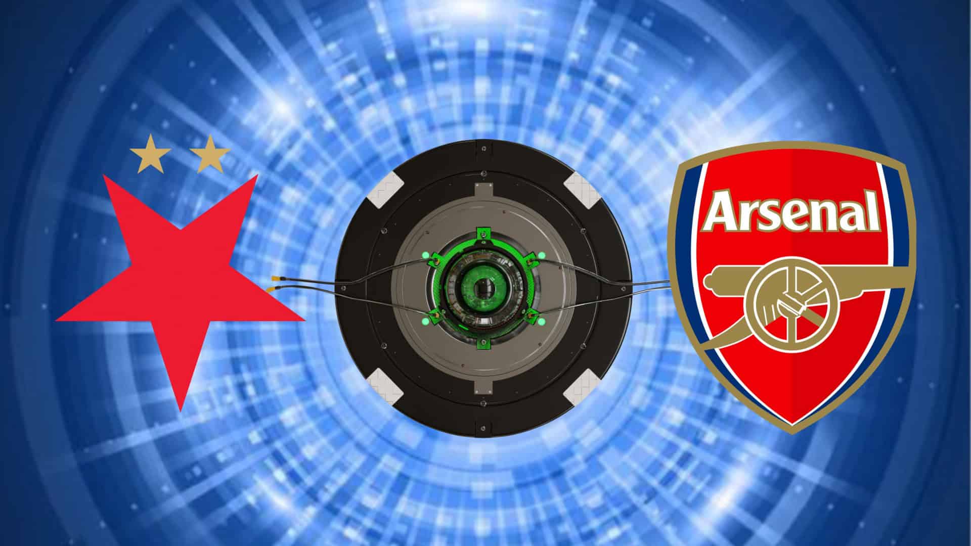 slavia praga x arsenal