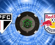São Paulo e RB Bragantino