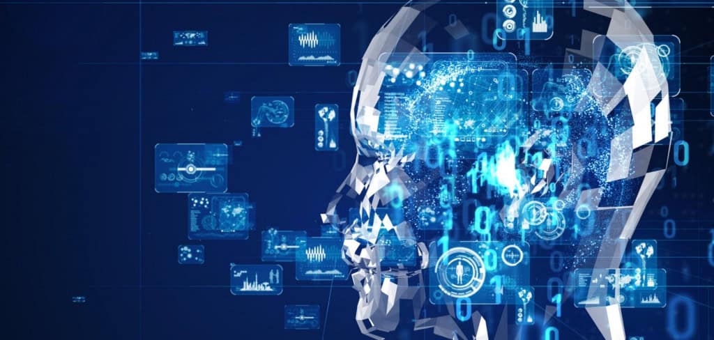 O estudo “Soberania Cognitiva na Era da IA” analisa como a inteligência artificial afeta a mente humana. (Imagem: metamorworks/iStock)