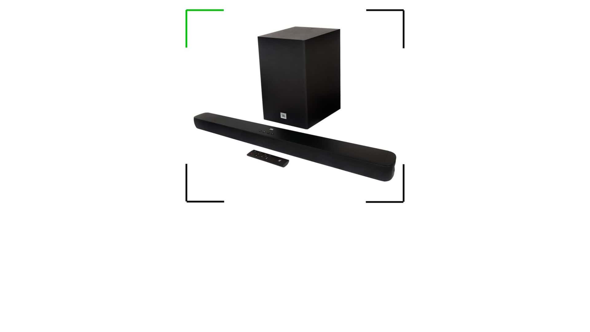 Soundbar em oferta