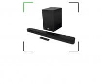Soundbar em oferta