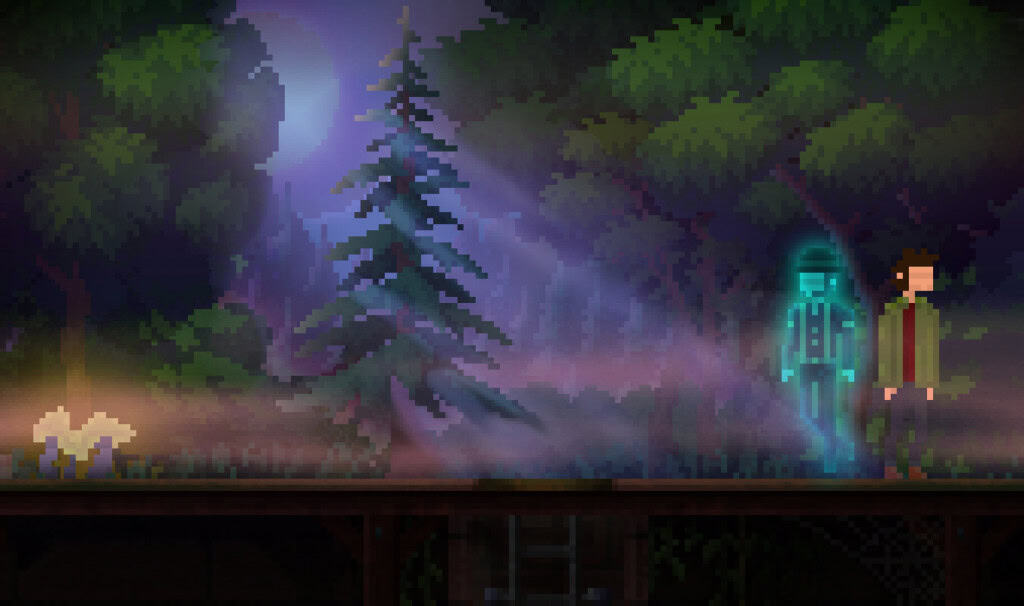 The Phantom Fellows. Imagem: Reprodução/Steam