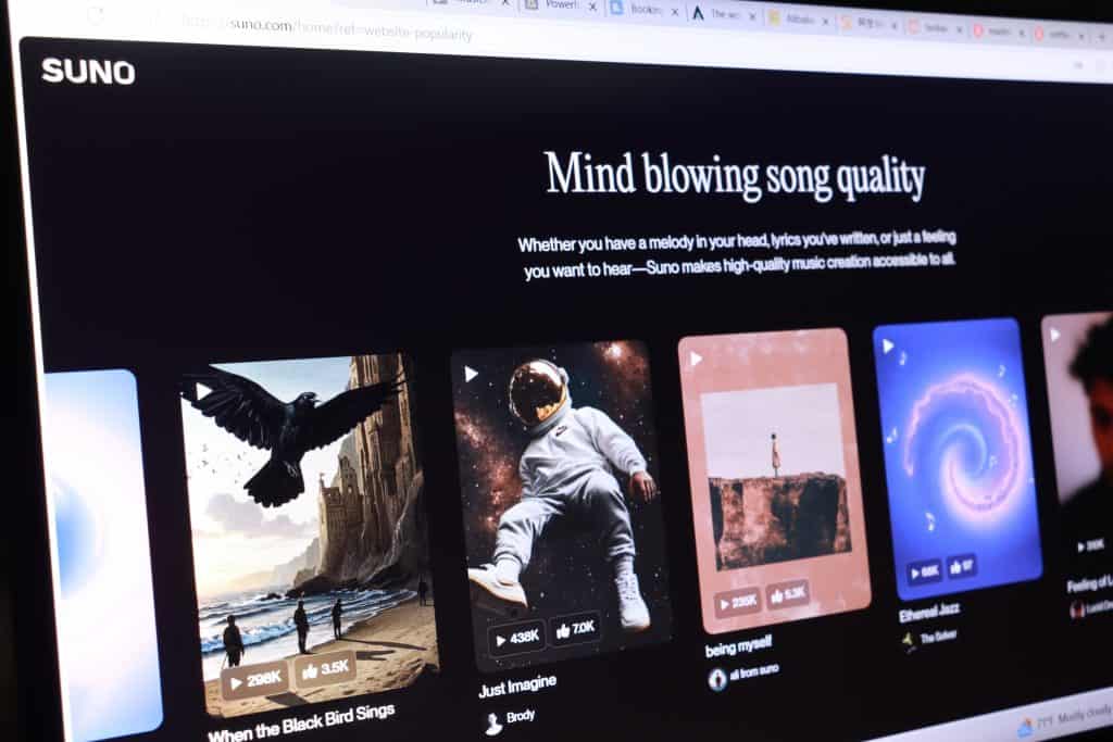 suno IA