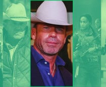 Tulsa King, Yellowstone, Taylor Sheridan, Lioness e Sicario