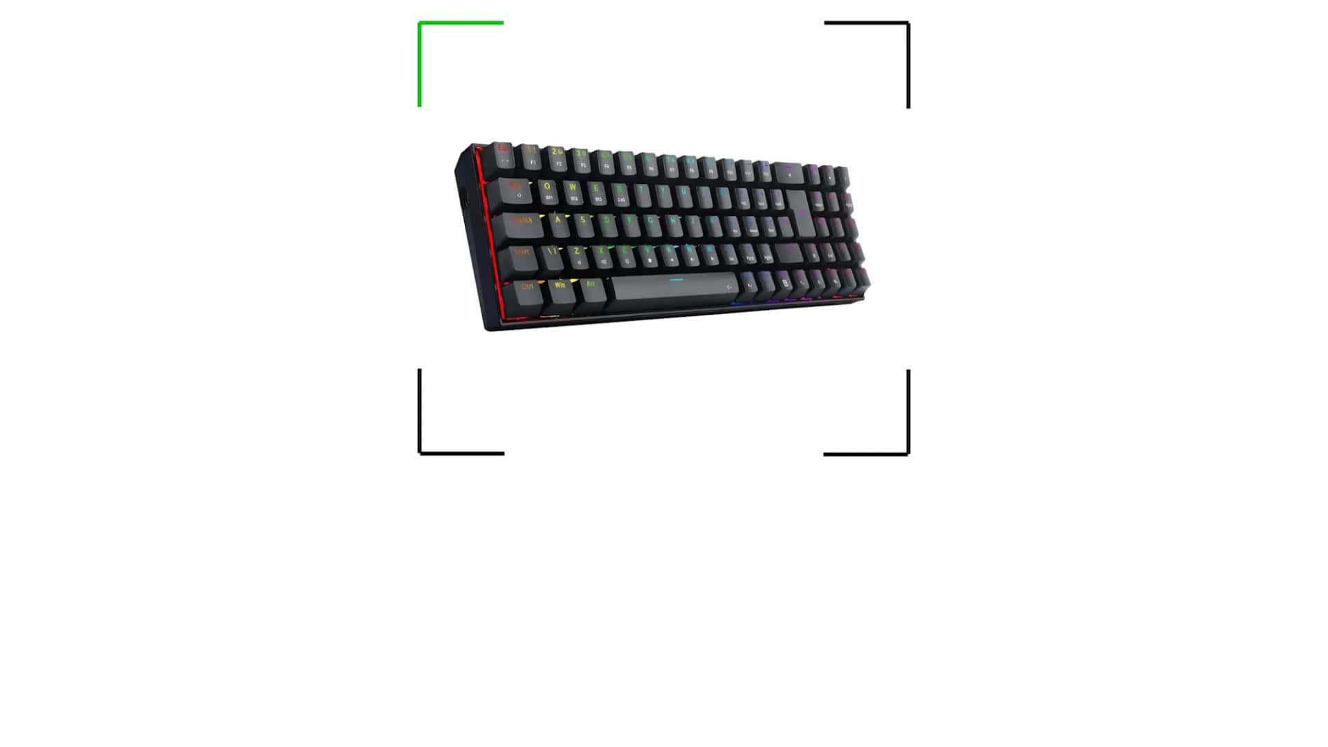 Teclado em oferta