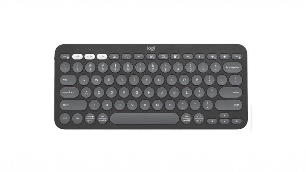 Logitech Pebble Keys 2 K380s