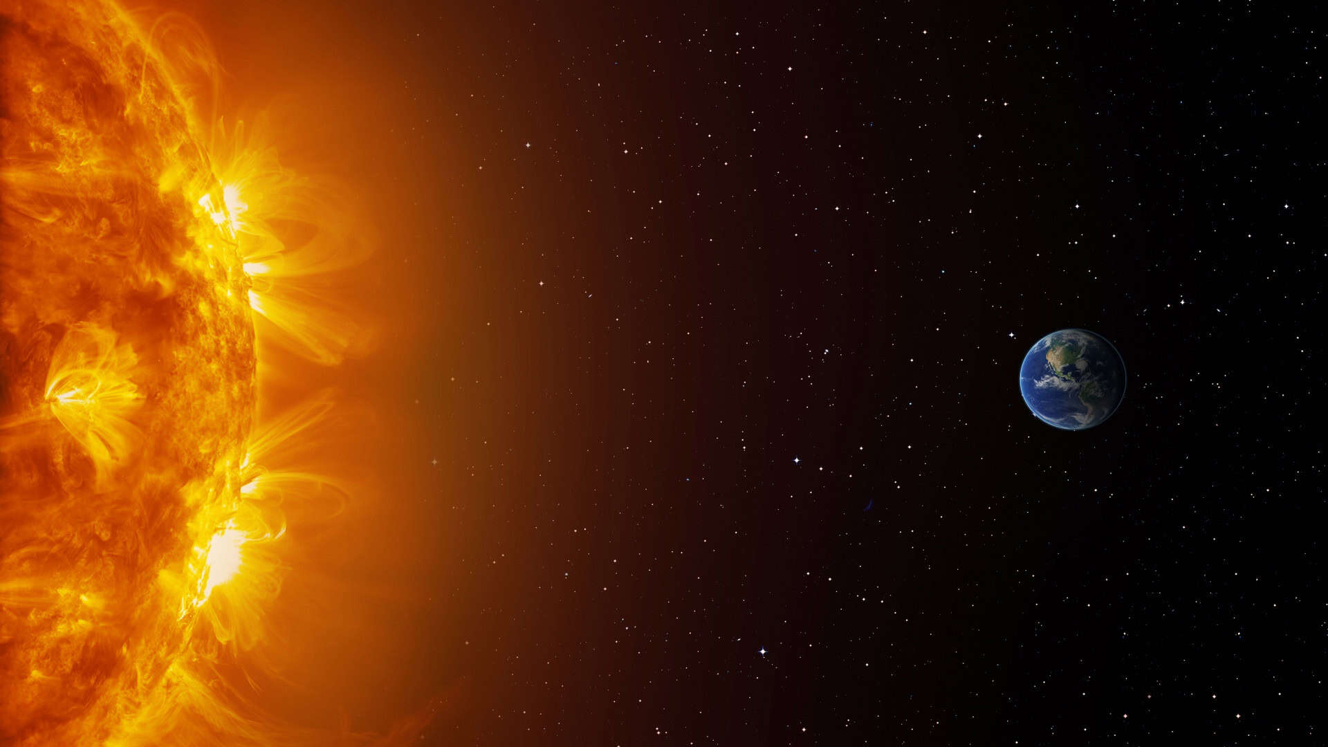 Evento solar silencioso altera vento solar e gera auroras em latitudes médias